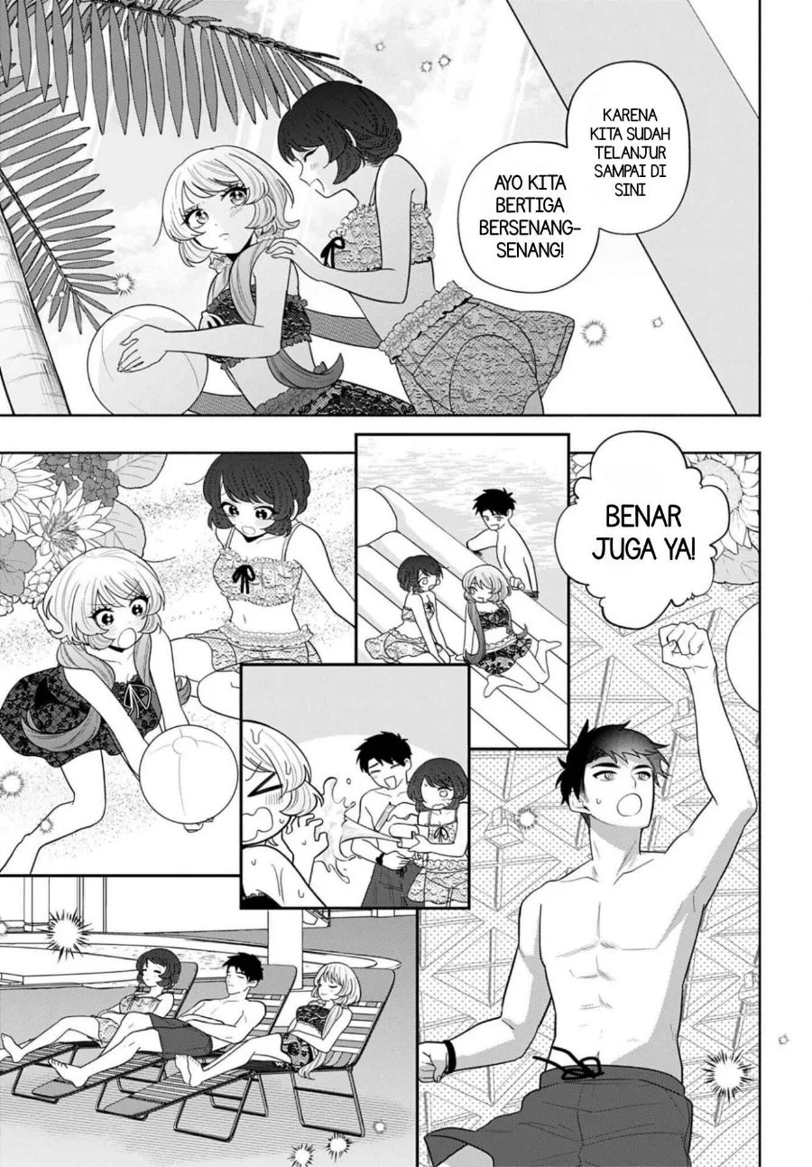 Ani ni Koisuru Watashitachi Chapter 14 Gambar 11
