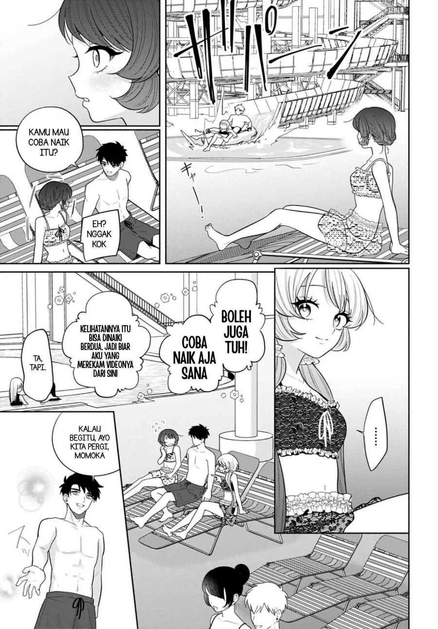 Ani ni Koisuru Watashitachi Chapter 14 Gambar 13