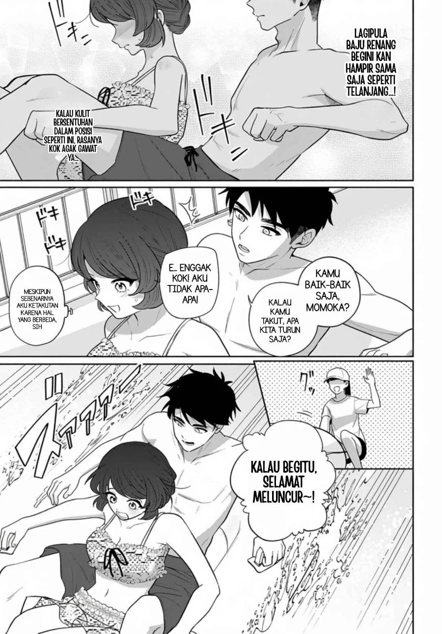 Ani ni Koisuru Watashitachi Chapter 14 Gambar 15