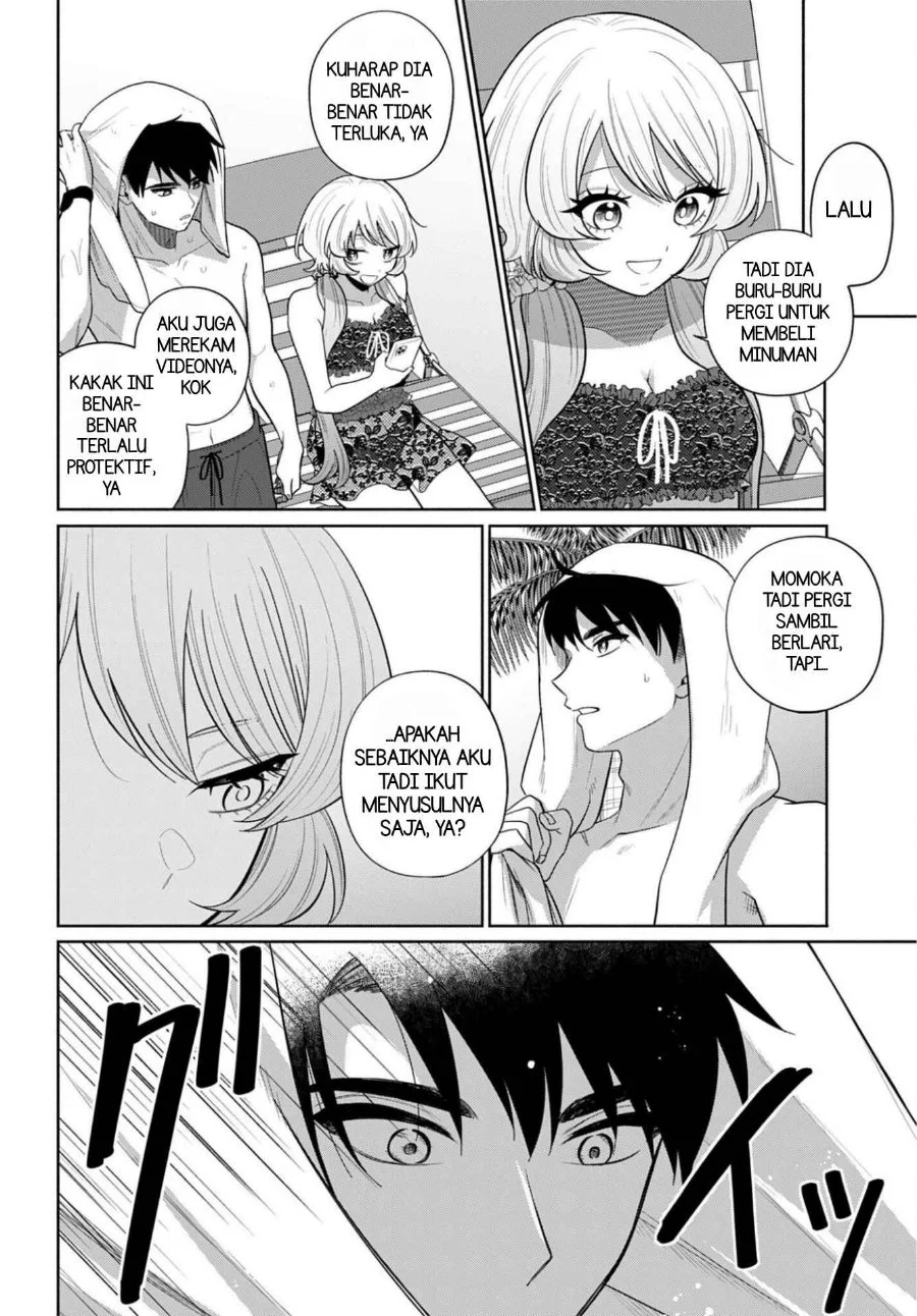 Ani ni Koisuru Watashitachi Chapter 14 Gambar 18