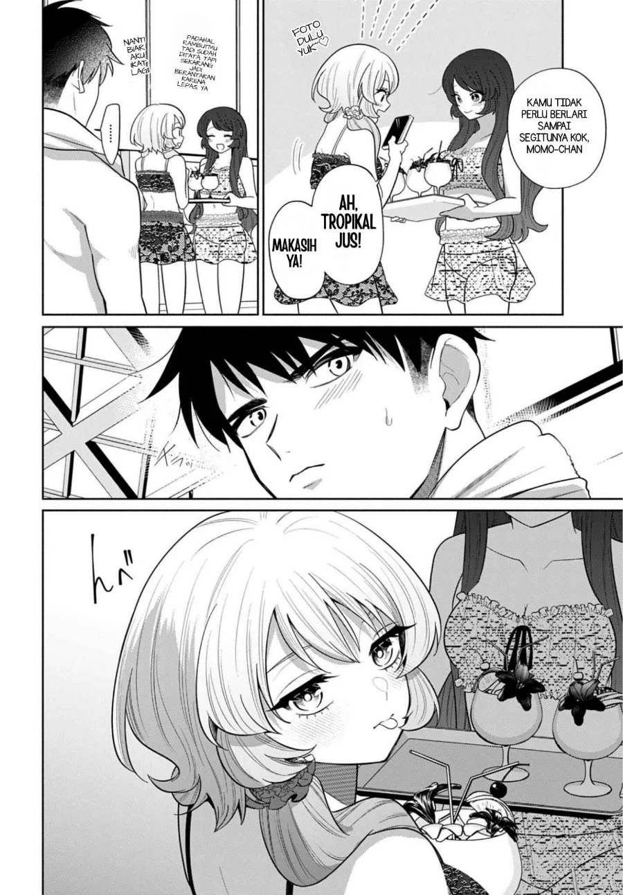 Ani ni Koisuru Watashitachi Chapter 14 Gambar 20