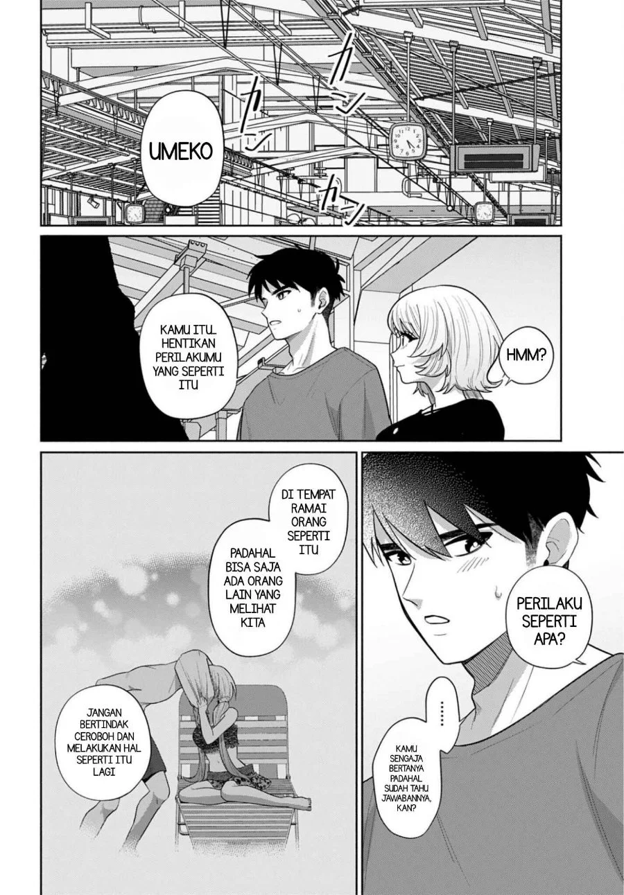 Ani ni Koisuru Watashitachi Chapter 14 Gambar 22