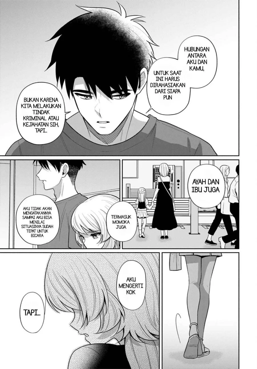 Ani ni Koisuru Watashitachi Chapter 14 Gambar 23