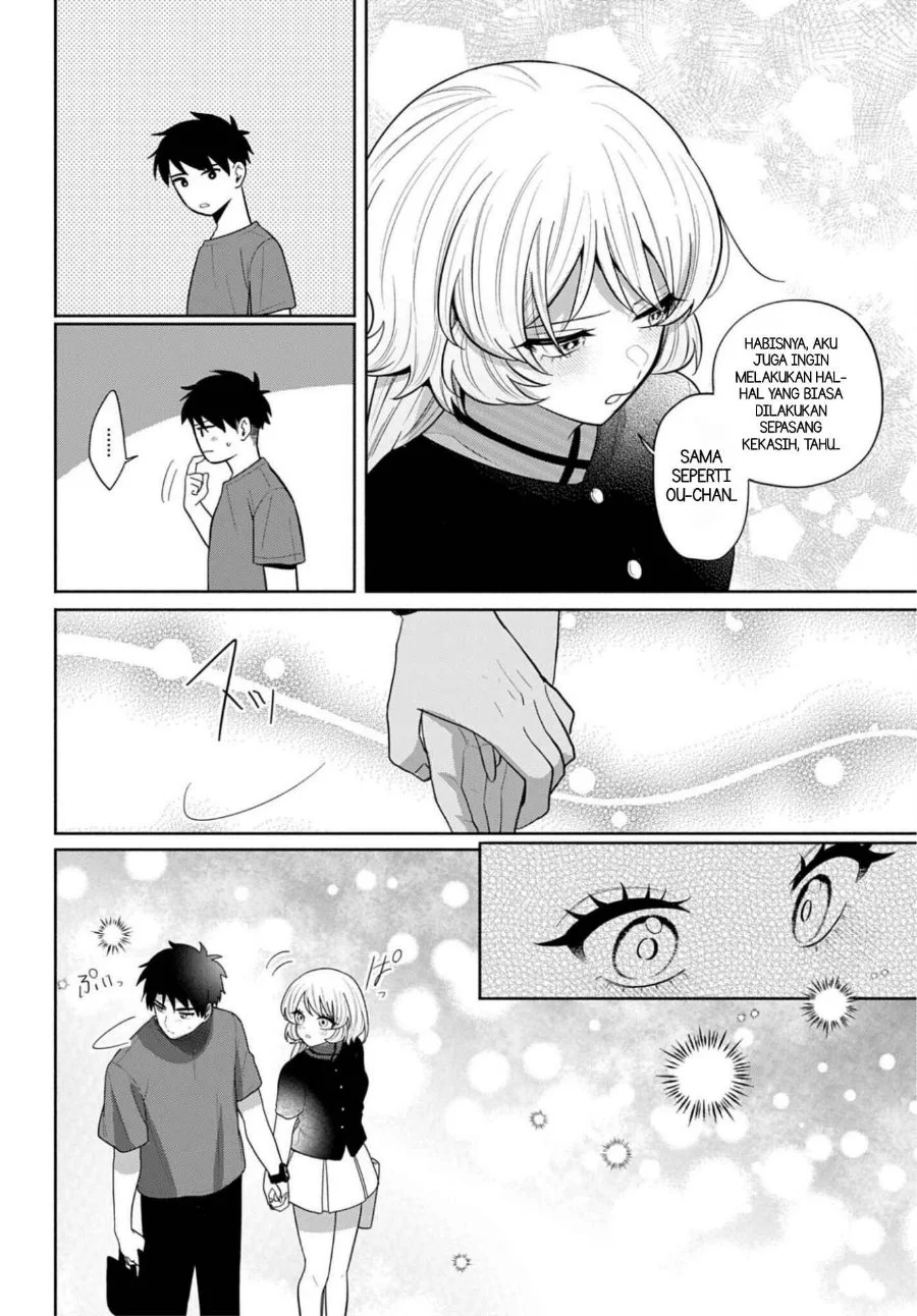 Ani ni Koisuru Watashitachi Chapter 14 Gambar 24