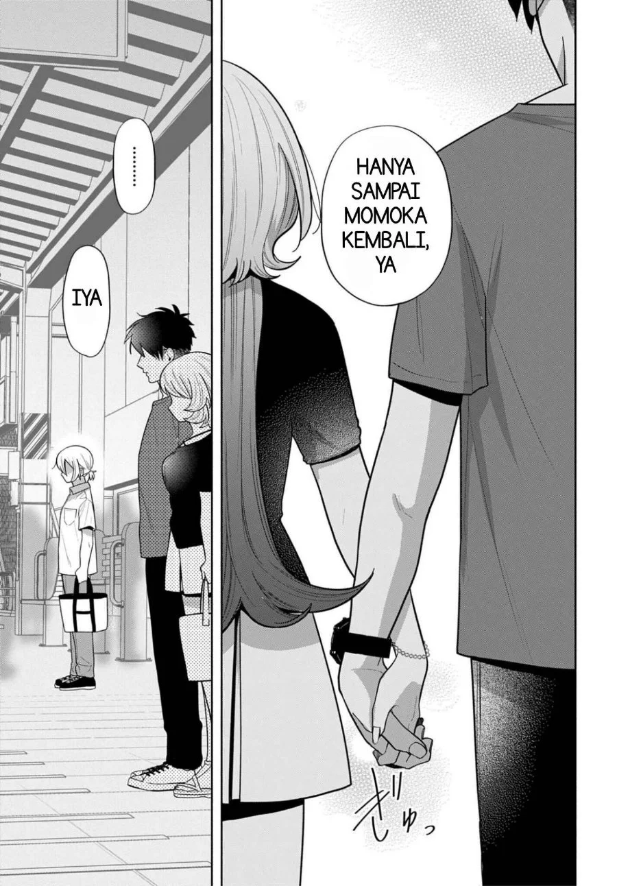 Ani ni Koisuru Watashitachi Chapter 14 Gambar 25