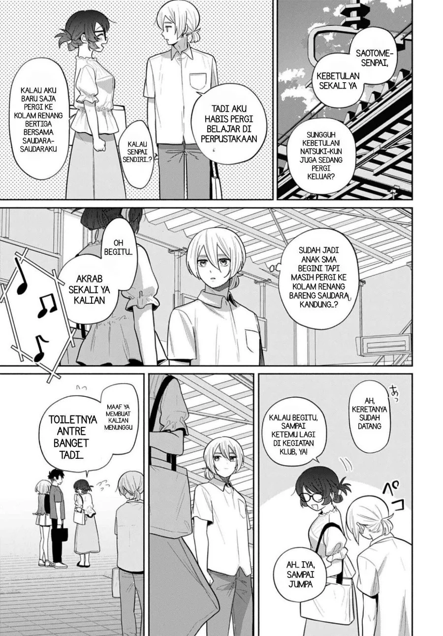 Ani ni Koisuru Watashitachi Chapter 14 Gambar 27