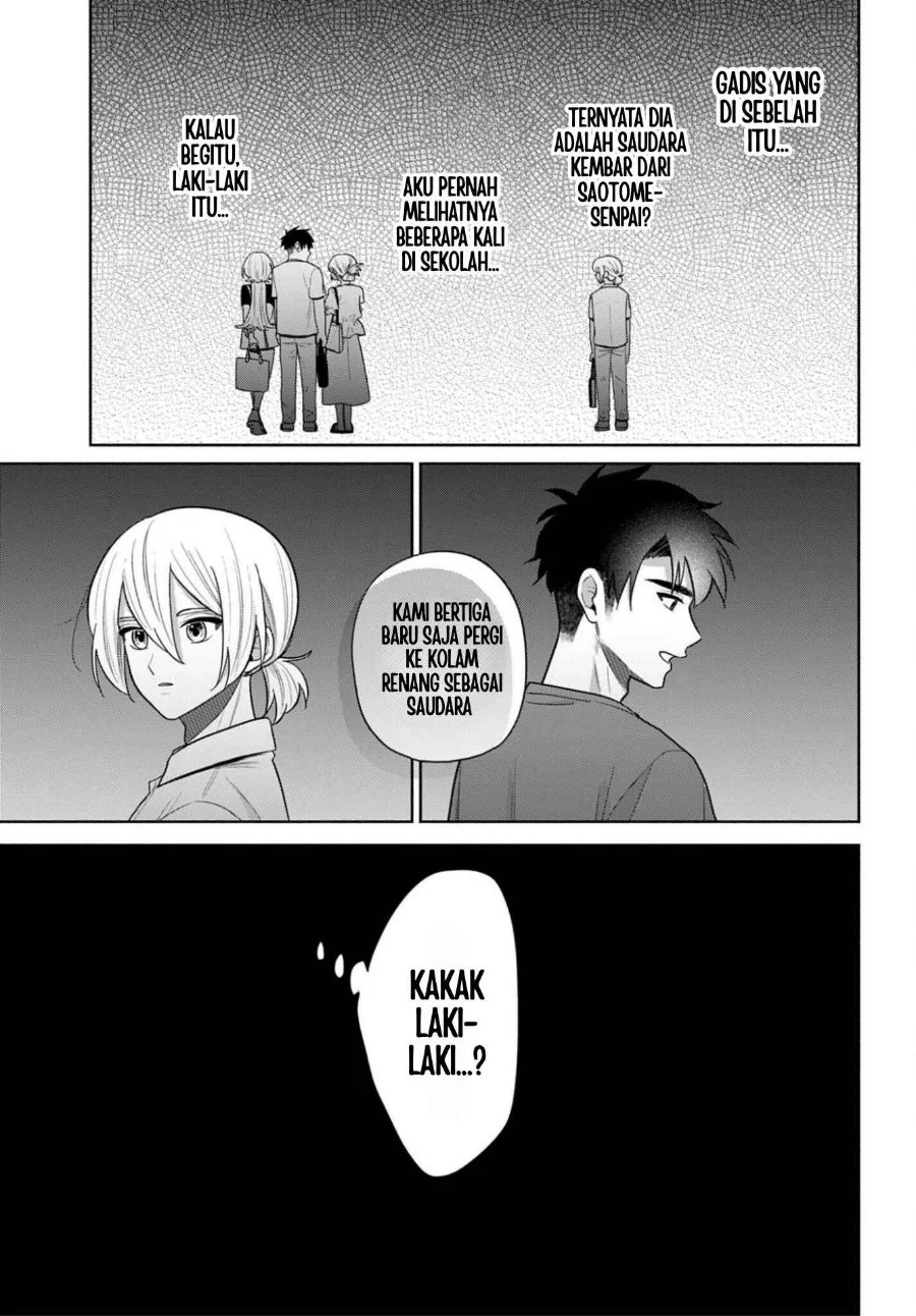 Ani ni Koisuru Watashitachi Chapter 14 Gambar 29