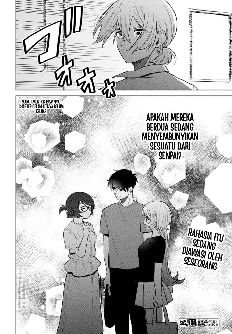 Ani ni Koisuru Watashitachi Chapter 14 Gambar 30