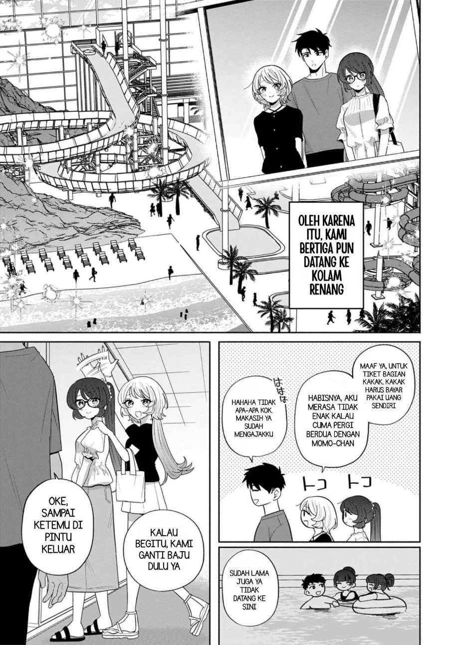 Ani ni Koisuru Watashitachi Chapter 14 Gambar 5