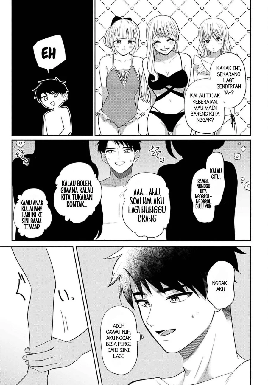 Ani ni Koisuru Watashitachi Chapter 14 Gambar 7