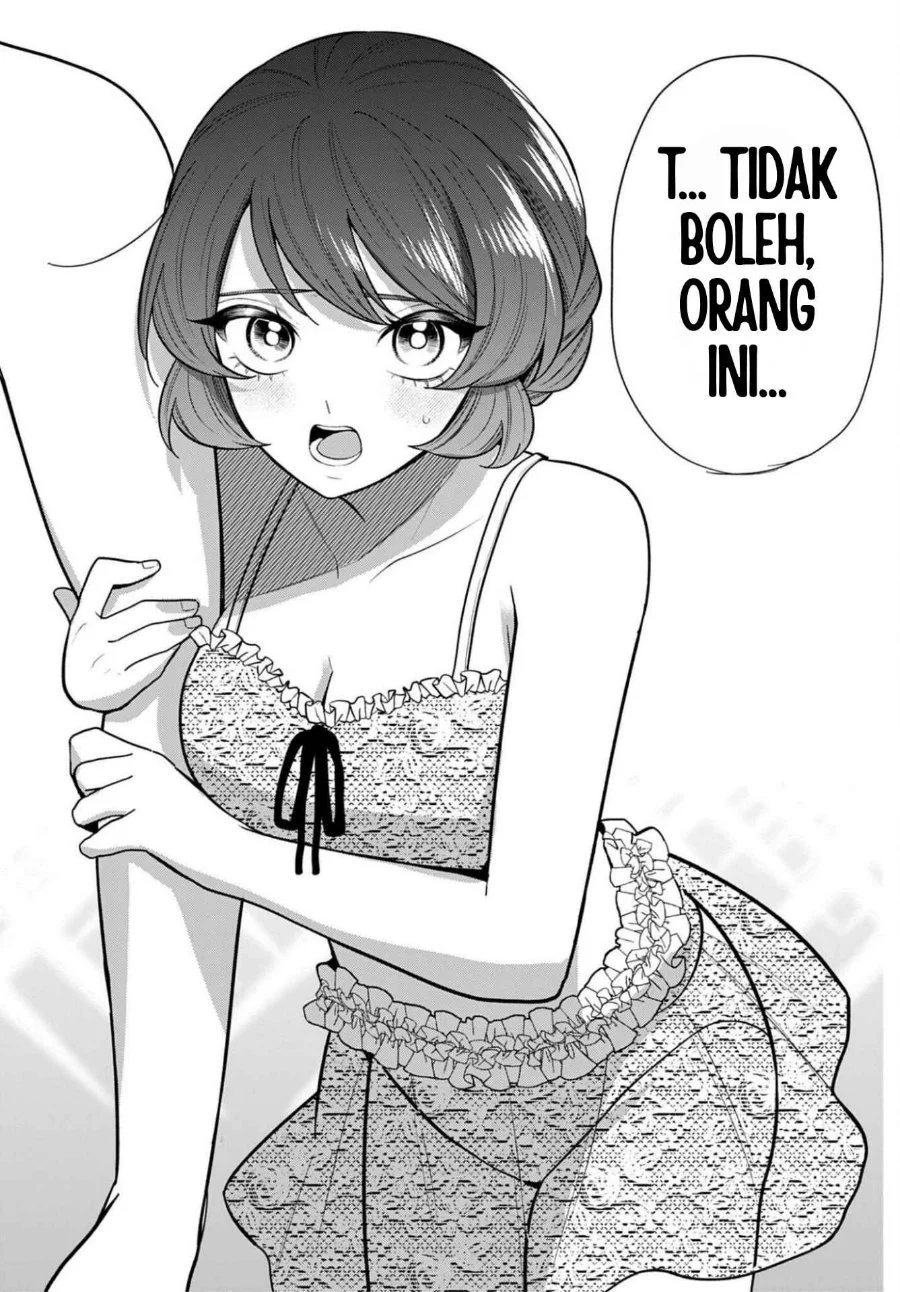 Ani ni Koisuru Watashitachi Chapter 14 Gambar 8