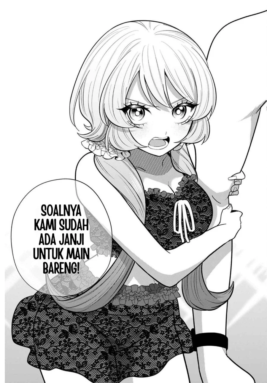 Ani ni Koisuru Watashitachi Chapter 14 Gambar 9