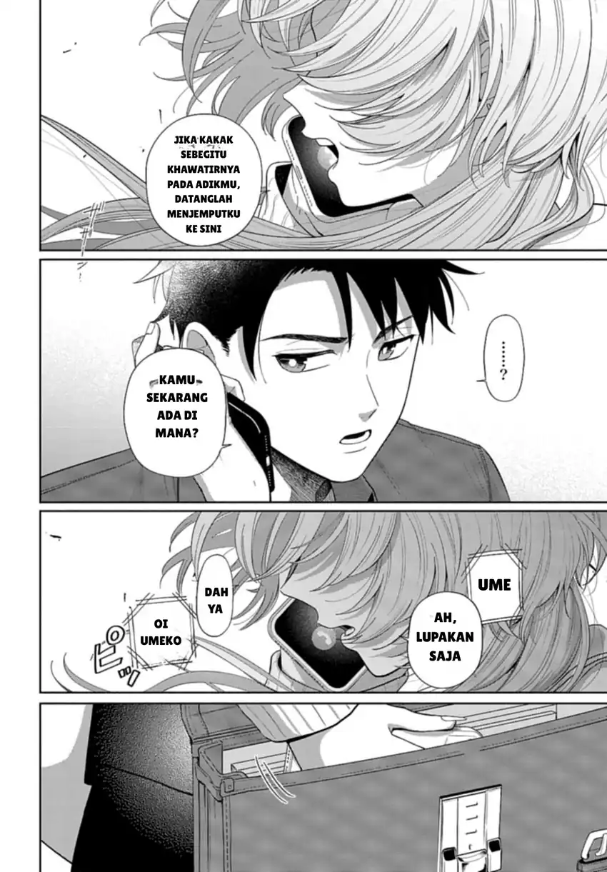 Ani ni Koisuru Watashitachi Chapter 2 Gambar 18