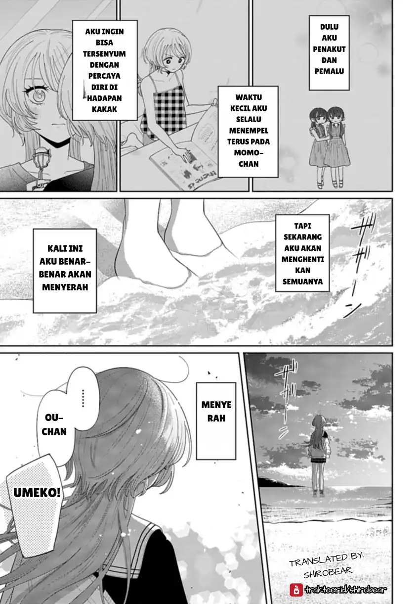 Ani ni Koisuru Watashitachi Chapter 2 Gambar 23