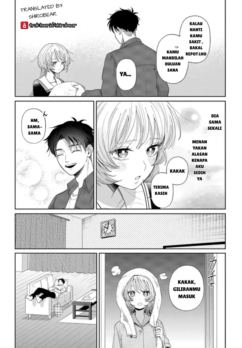 Ani ni Koisuru Watashitachi Chapter 2 Gambar 29