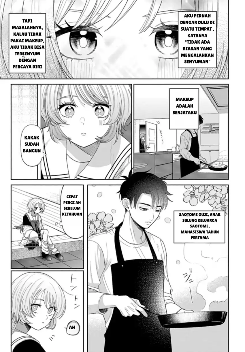 Ani ni Koisuru Watashitachi Chapter 2 Gambar 3