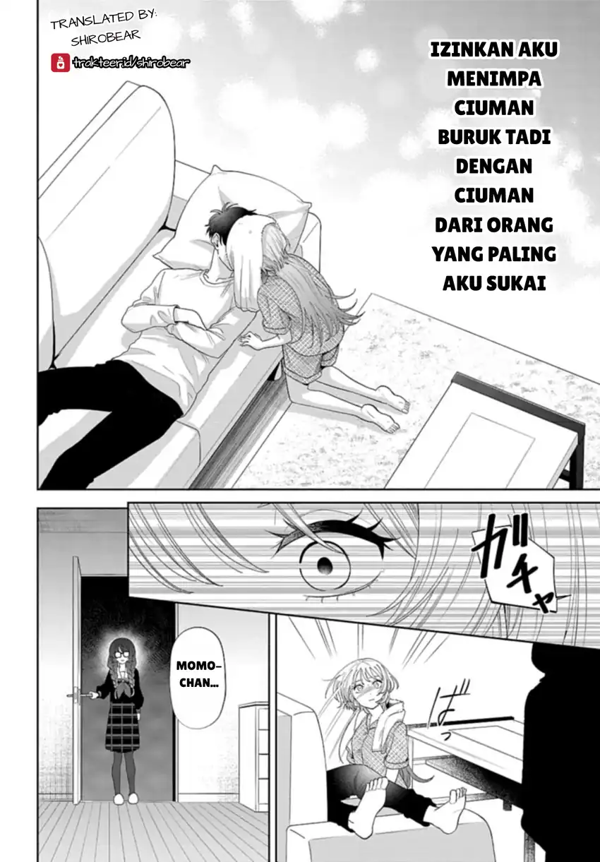 Ani ni Koisuru Watashitachi Chapter 2 Gambar 32