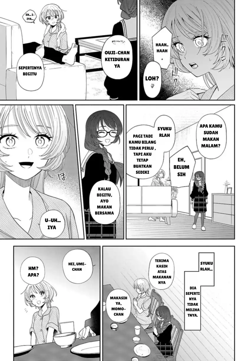 Ani ni Koisuru Watashitachi Chapter 2 Gambar 33