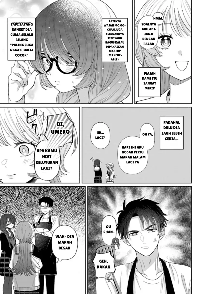 Ani ni Koisuru Watashitachi Chapter 2 Gambar 5