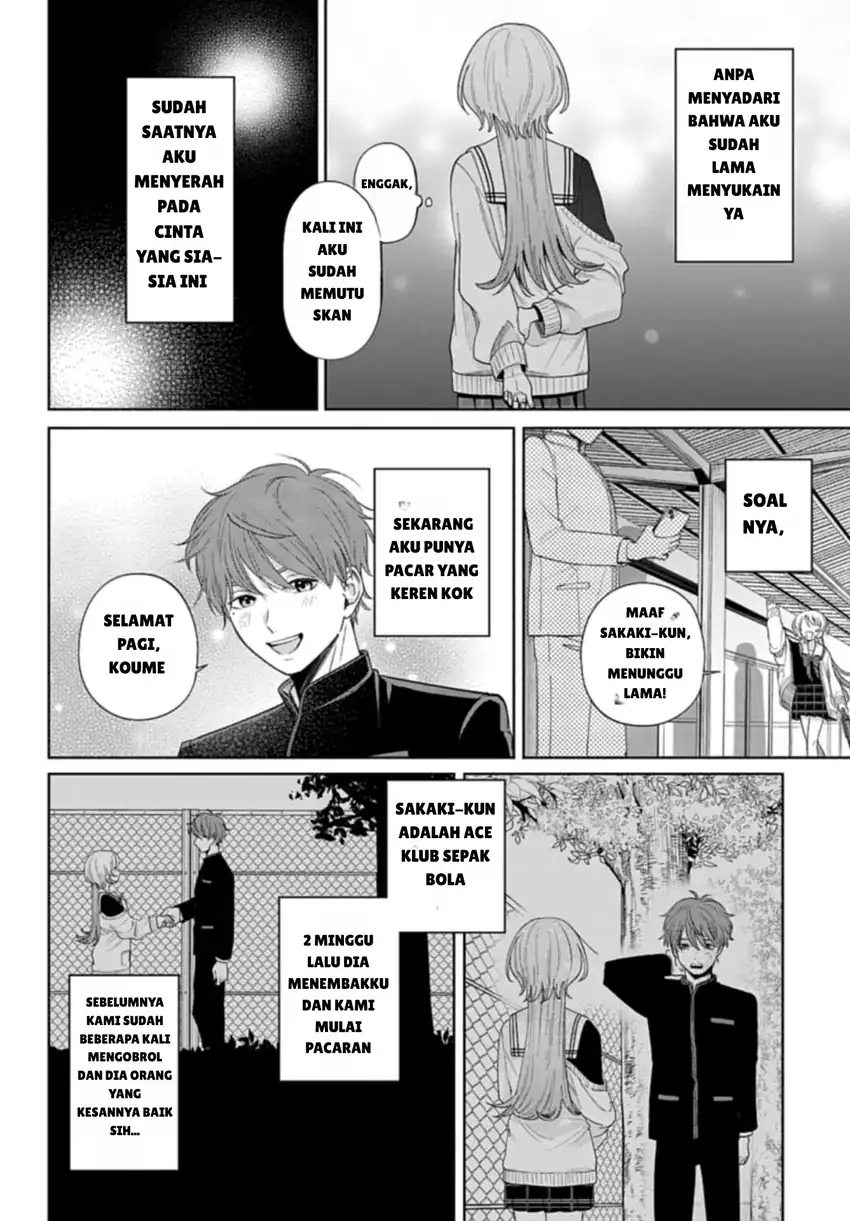 Ani ni Koisuru Watashitachi Chapter 2 Gambar 8