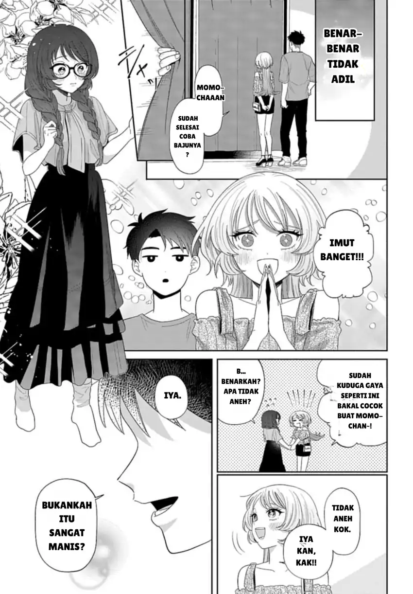 Ani ni Koisuru Watashitachi Chapter 3 Gambar 25