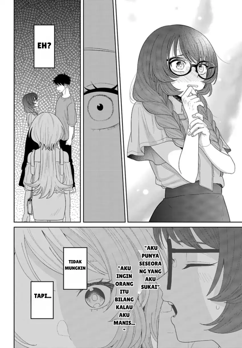 Ani ni Koisuru Watashitachi Chapter 3 Gambar 26