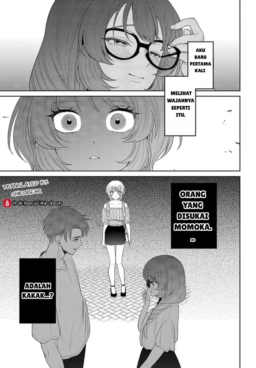 Ani ni Koisuru Watashitachi Chapter 3 Gambar 27