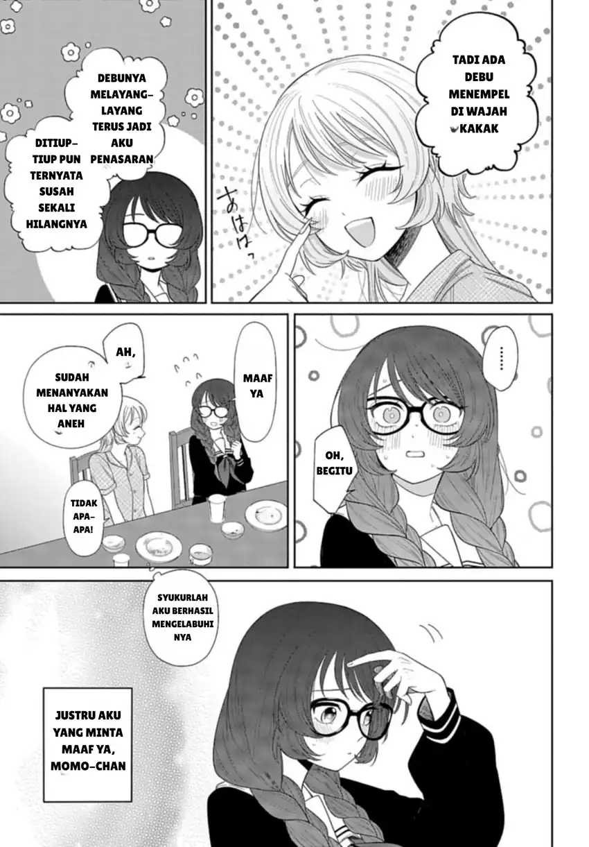 Ani ni Koisuru Watashitachi Chapter 3 Gambar 3