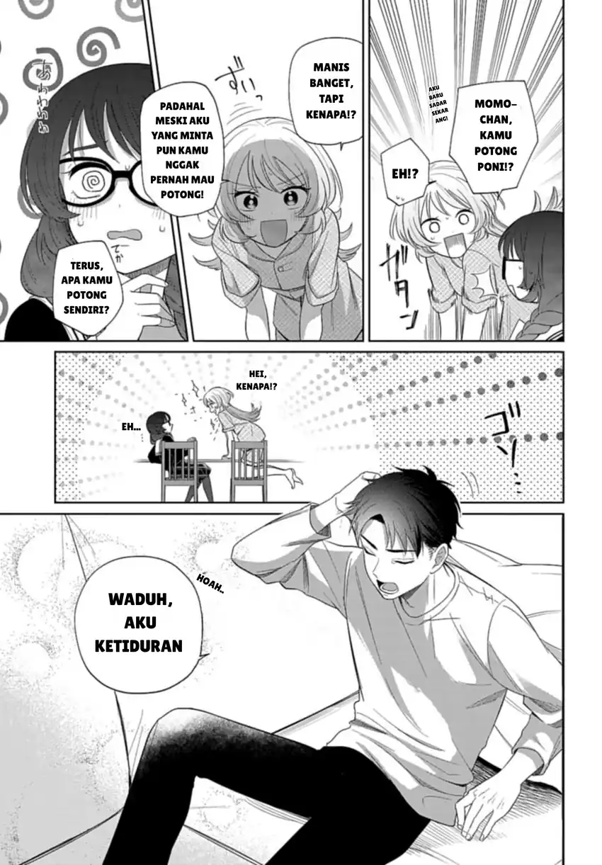 Ani ni Koisuru Watashitachi Chapter 3 Gambar 5