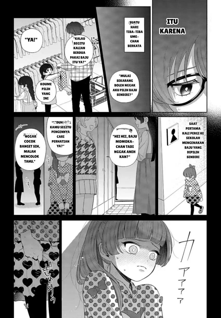 Ani ni Koisuru Watashitachi Chapter 4 Gambar 11