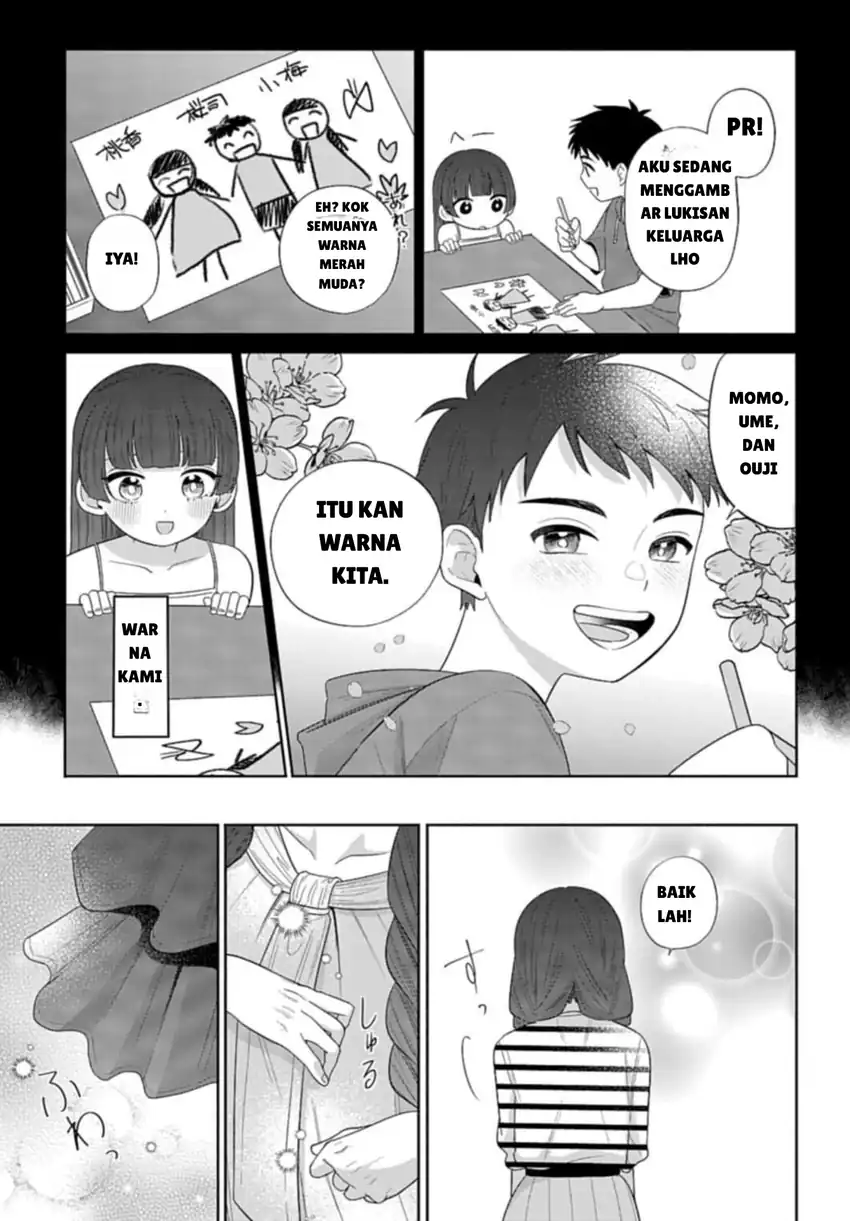 Ani ni Koisuru Watashitachi Chapter 4 Gambar 17