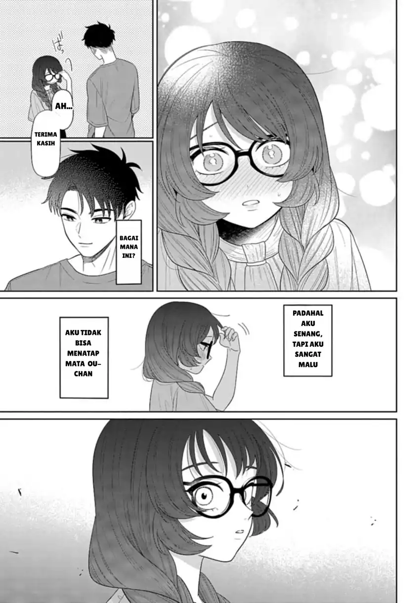 Ani ni Koisuru Watashitachi Chapter 4 Gambar 21