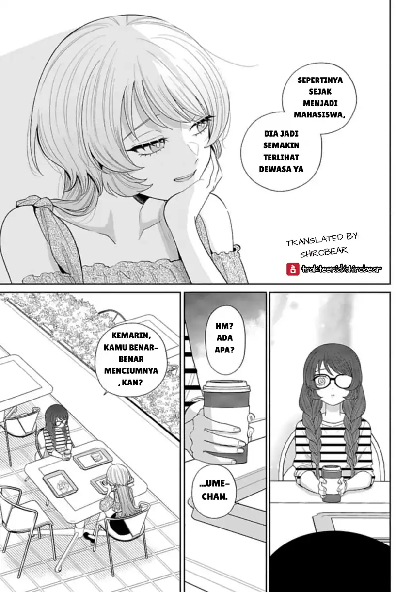 Ani ni Koisuru Watashitachi Chapter 4 Gambar 25