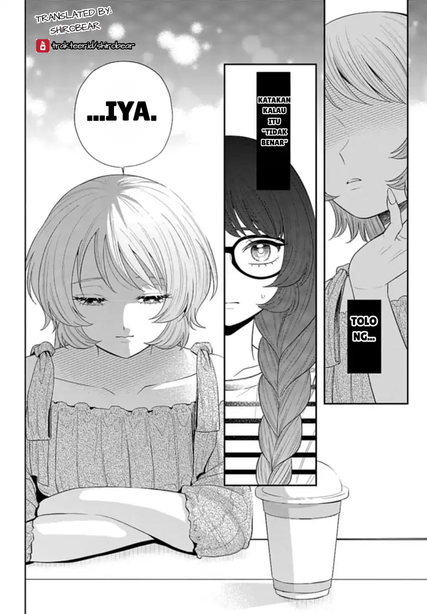 Ani ni Koisuru Watashitachi Chapter 4 Gambar 26