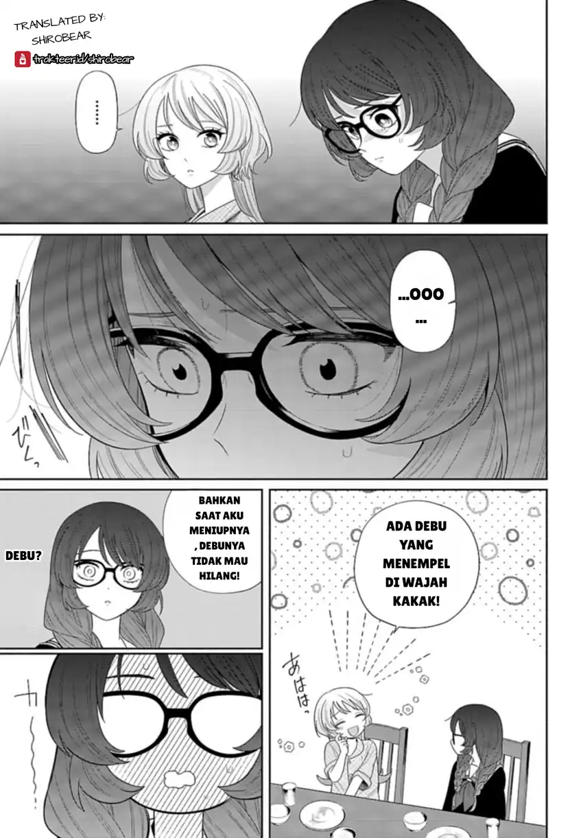 Ani ni Koisuru Watashitachi Chapter 4 Gambar 3