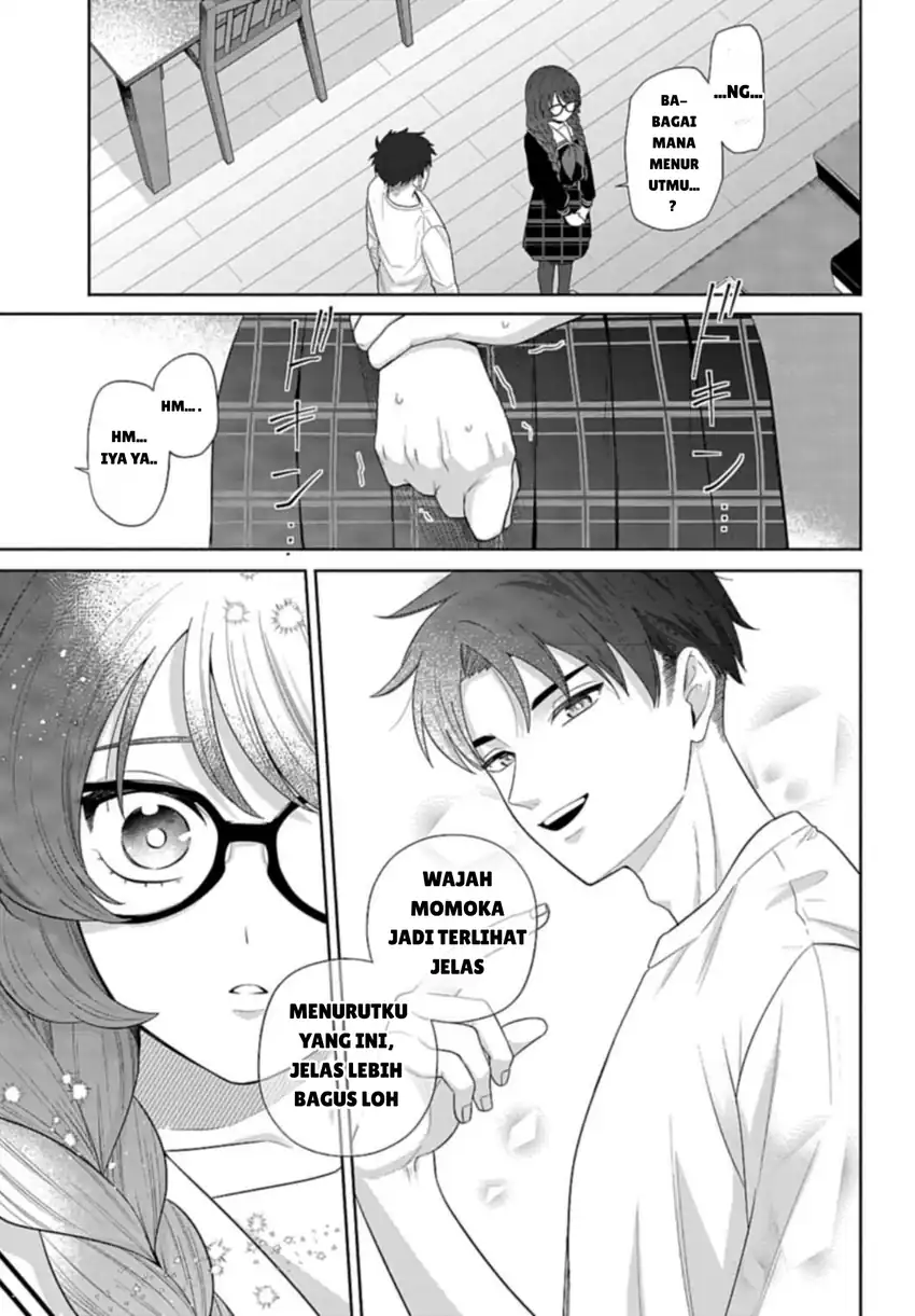 Ani ni Koisuru Watashitachi Chapter 4 Gambar 7