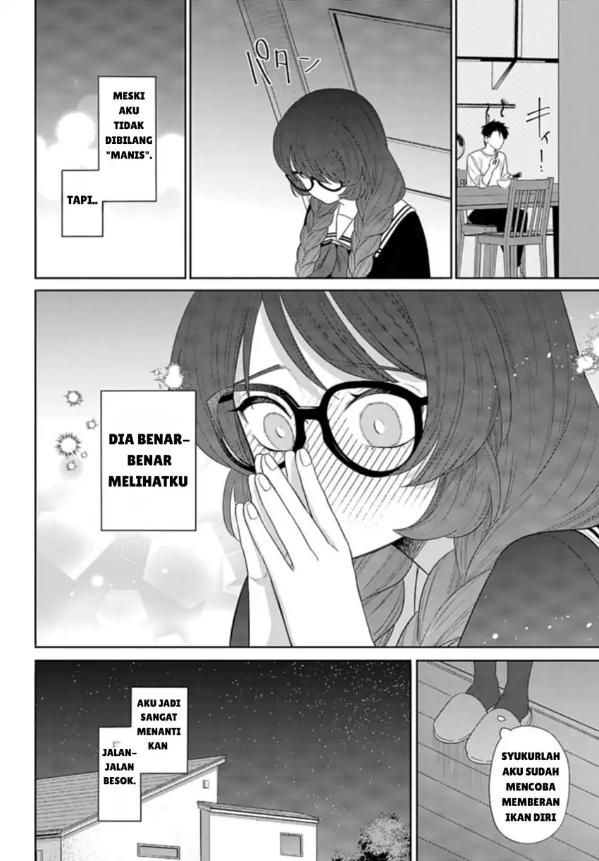 Ani ni Koisuru Watashitachi Chapter 4 Gambar 8