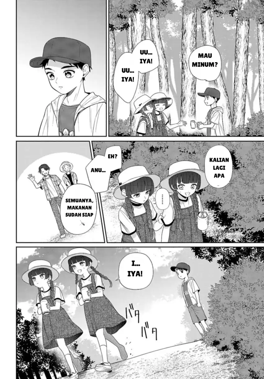 Ani ni Koisuru Watashitachi Chapter 5 Gambar 12