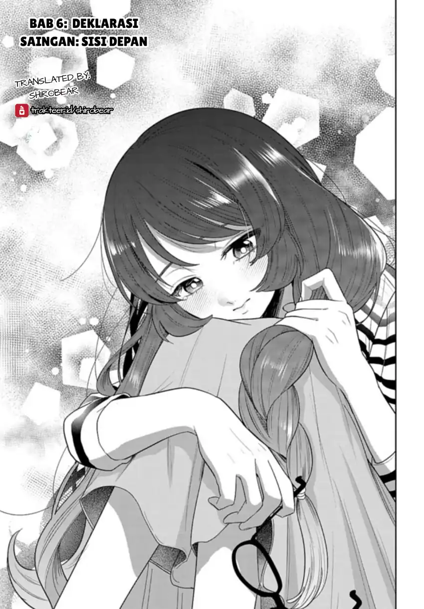 Komik Ani ni Koisuru Watashitachi Chapter 6 gambar nomor 1