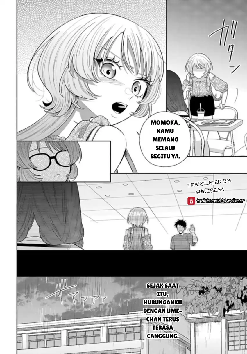 Ani ni Koisuru Watashitachi Chapter 6 Gambar 10