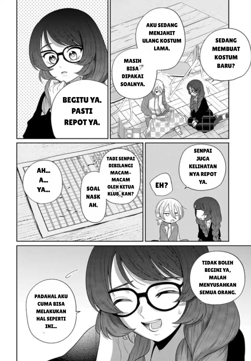 Ani ni Koisuru Watashitachi Chapter 6 Gambar 16