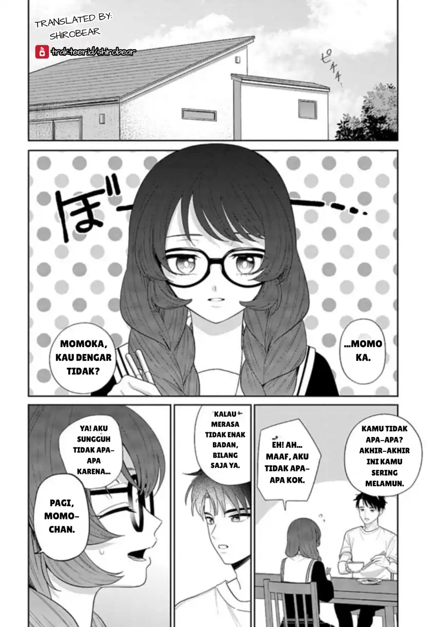 Manga Ani ni Koisuru Watashitachi Chapter 6 gambar nomor 2