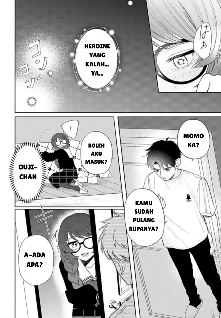 Ani ni Koisuru Watashitachi Chapter 6 Gambar 22