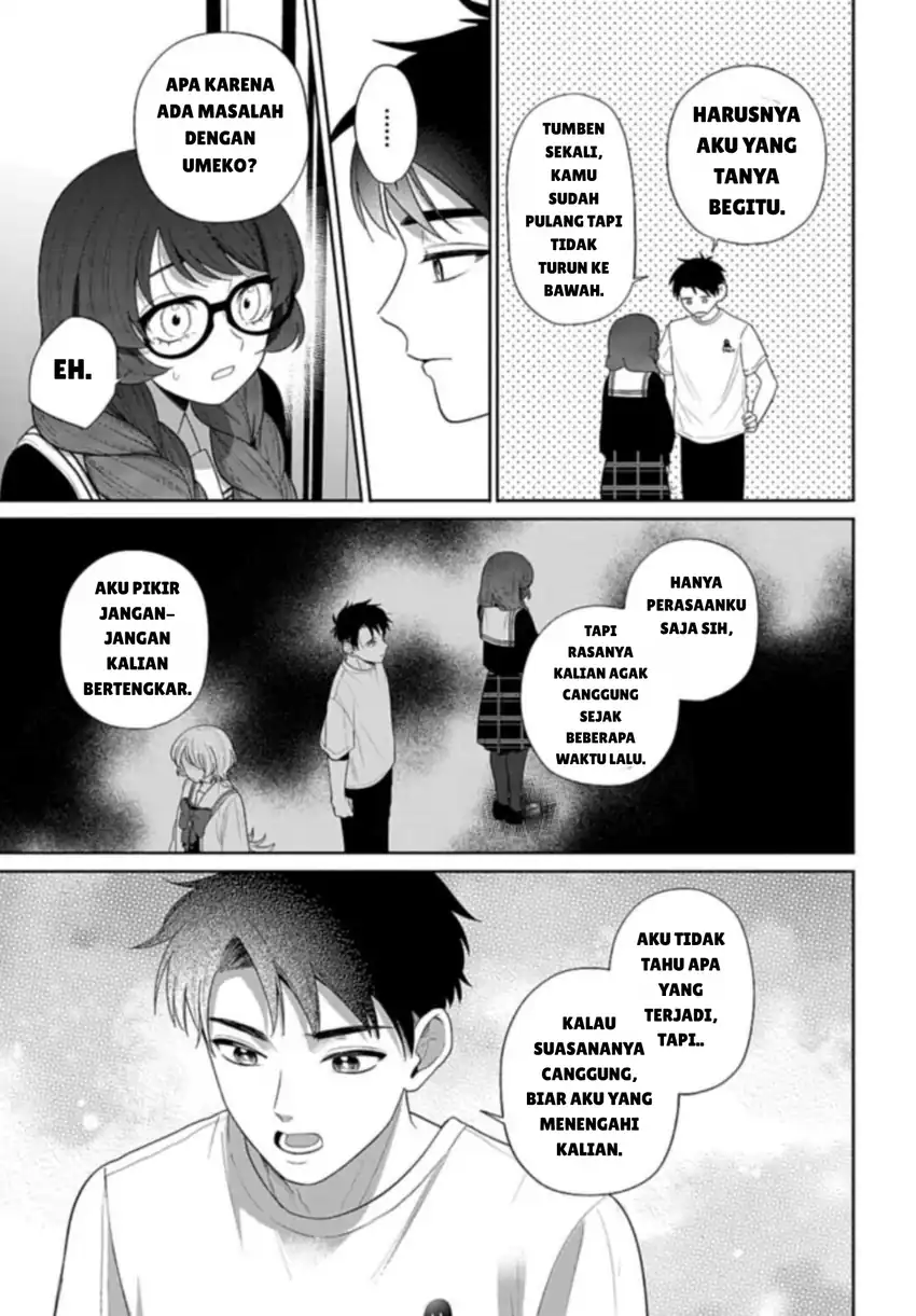 Ani ni Koisuru Watashitachi Chapter 6 Gambar 23