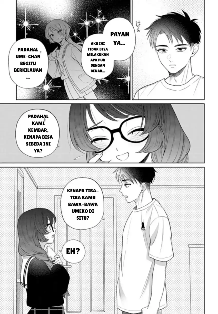 Ani ni Koisuru Watashitachi Chapter 6 Gambar 25