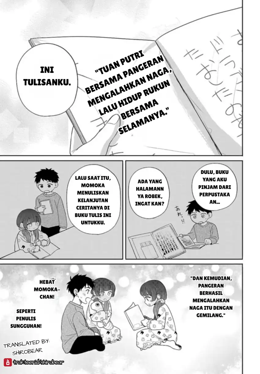 Ani ni Koisuru Watashitachi Chapter 6 Gambar 27