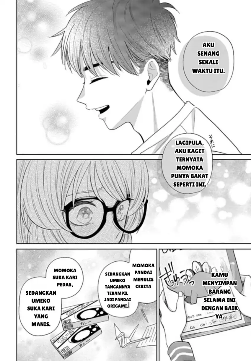 Ani ni Koisuru Watashitachi Chapter 6 Gambar 28