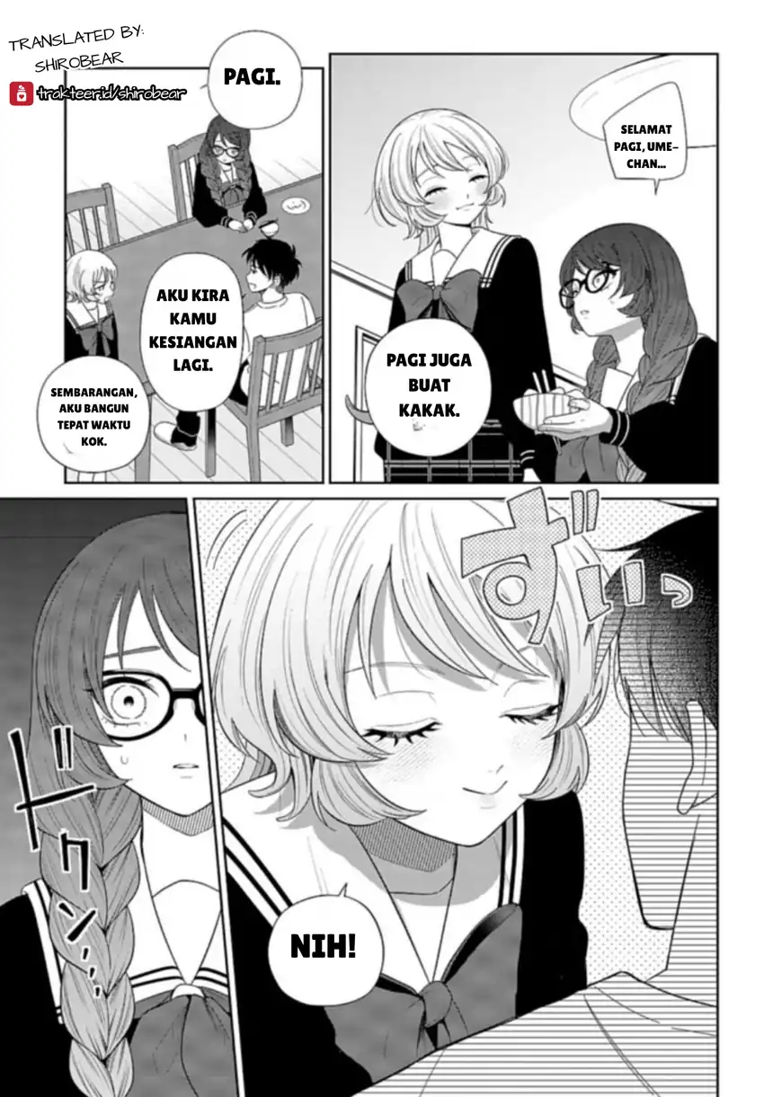 Ani ni Koisuru Watashitachi Chapter 6 Gambar 3