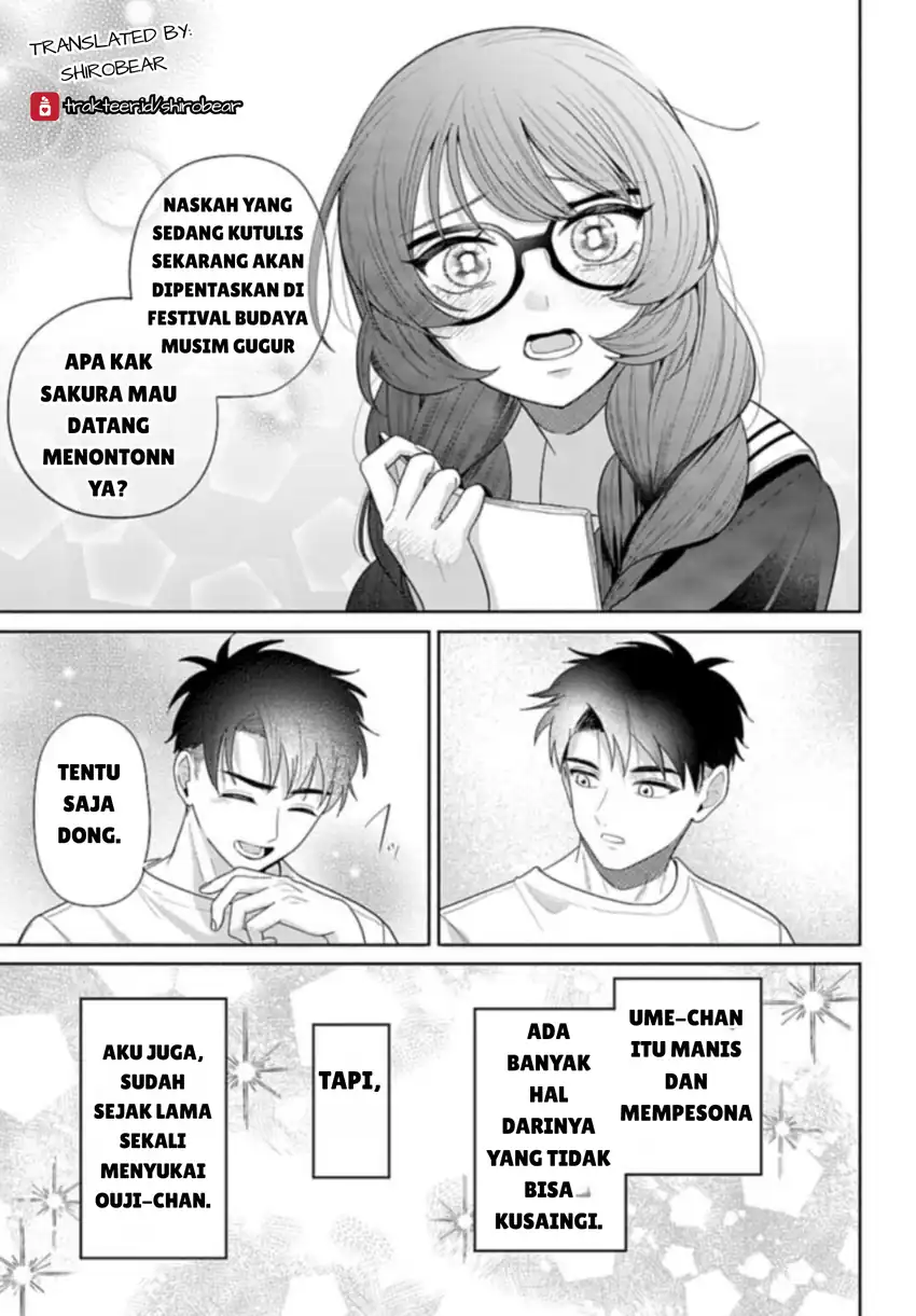 Ani ni Koisuru Watashitachi Chapter 6 Gambar 31