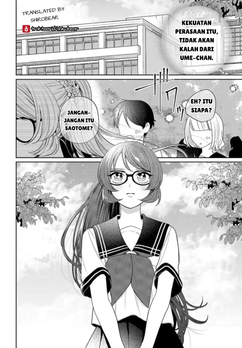 Ani ni Koisuru Watashitachi Chapter 6 Gambar 32